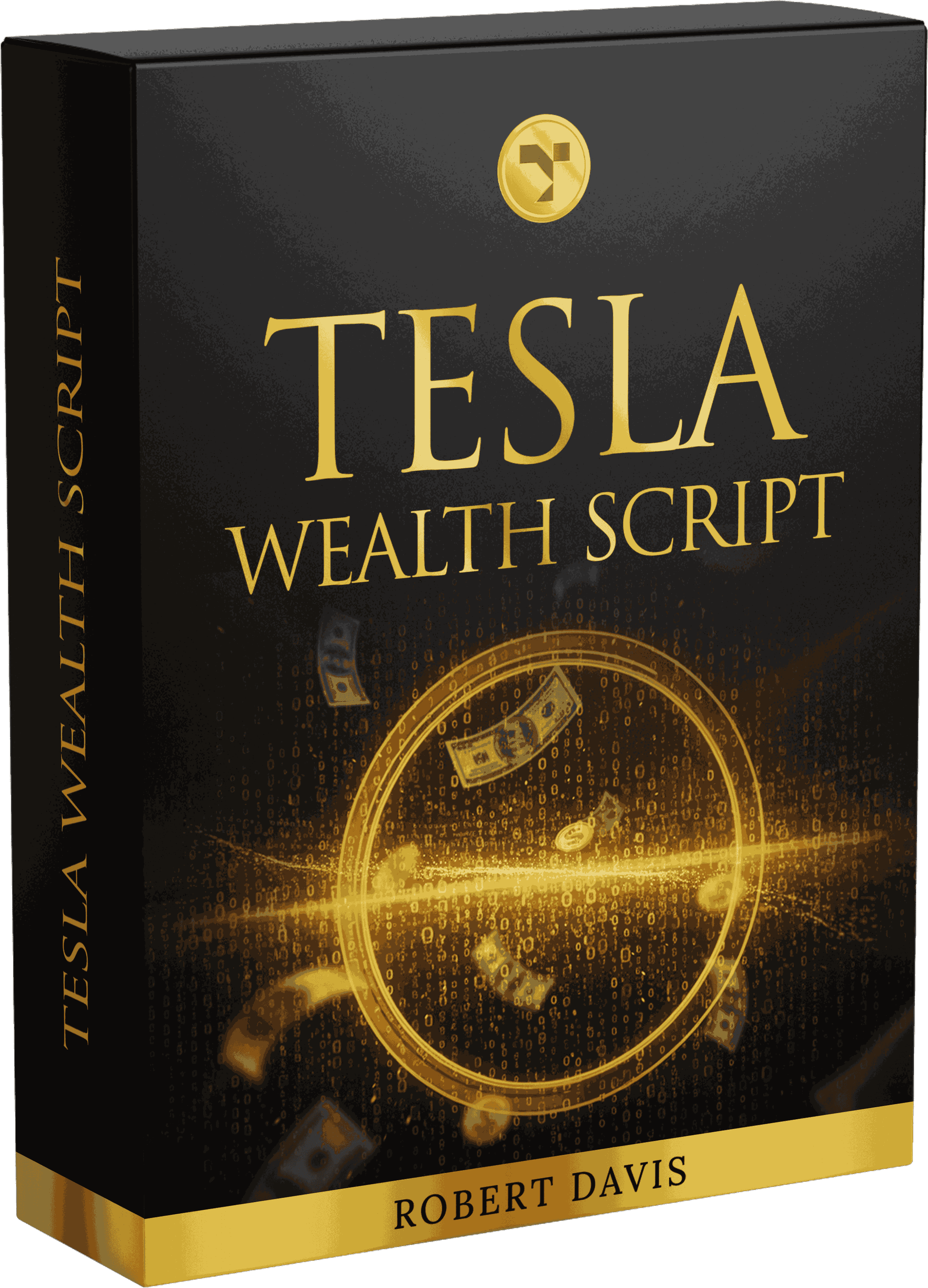 Tesla Wealth Script digital program